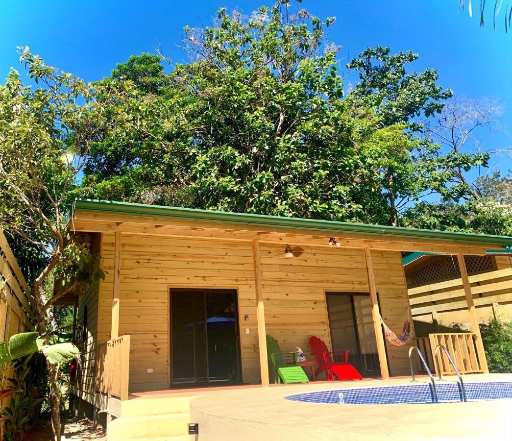 Villa Ocean Melody 3 à Uvita Extérieur photo