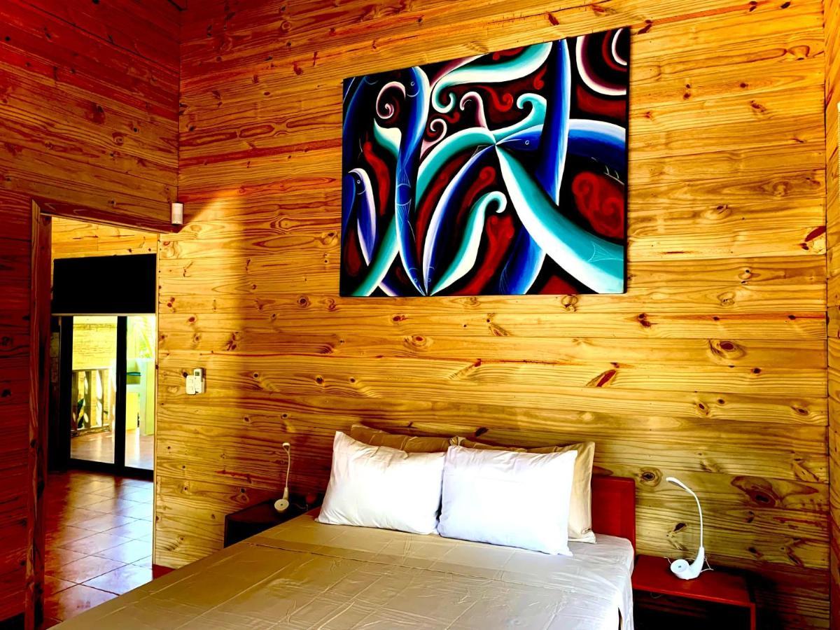 Villa Ocean Melody 3 à Uvita Extérieur photo