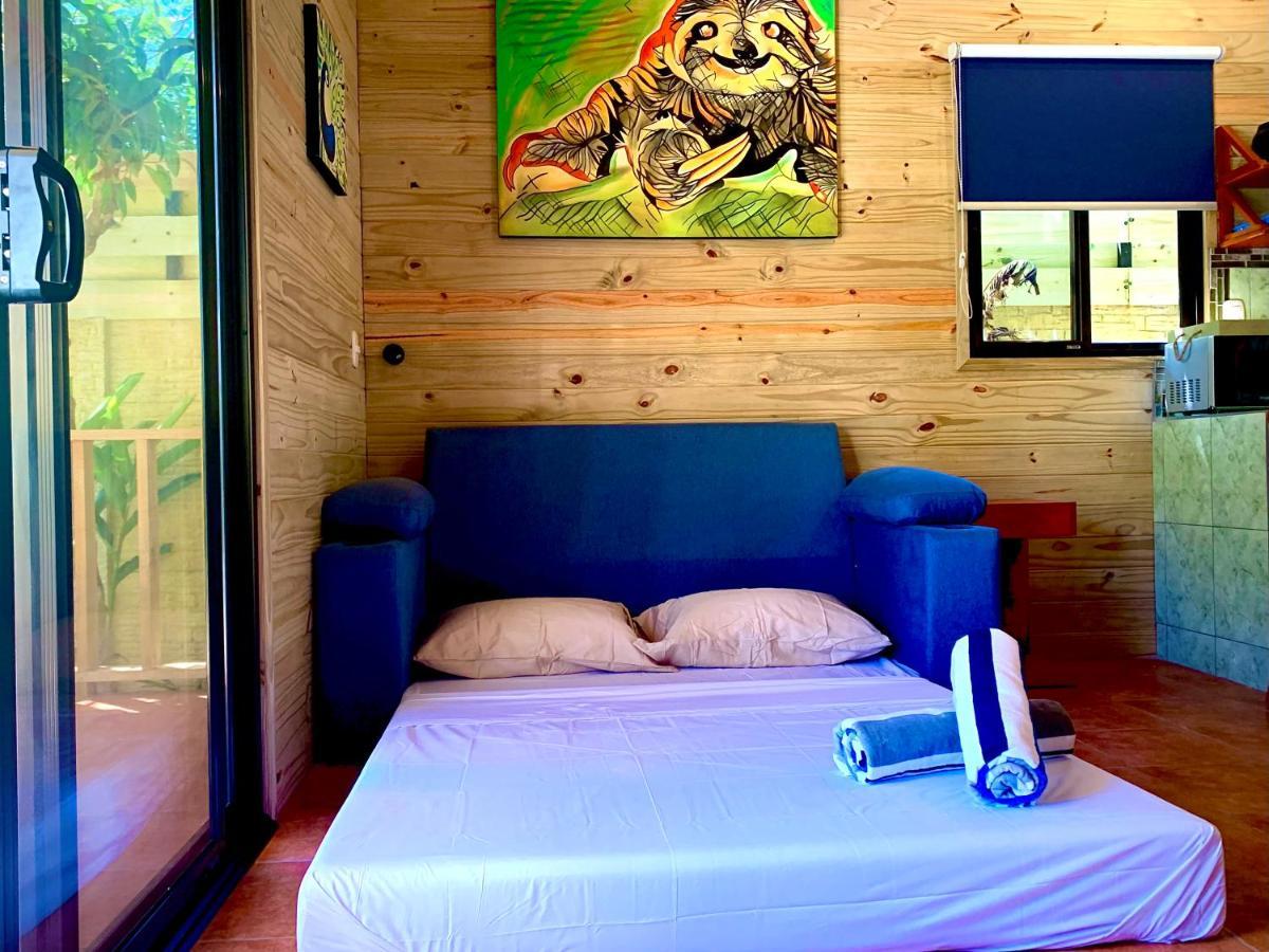 Villa Ocean Melody 3 à Uvita Extérieur photo