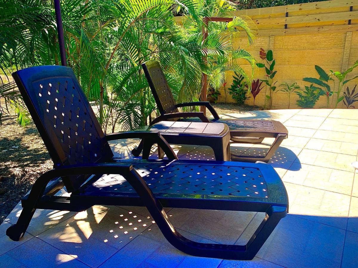 Villa Ocean Melody 3 à Uvita Extérieur photo