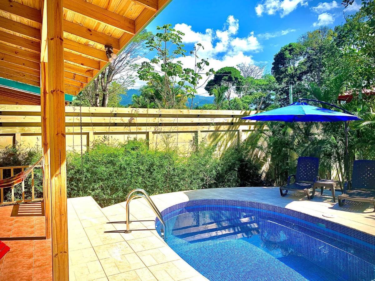 Villa Ocean Melody 3 à Uvita Extérieur photo