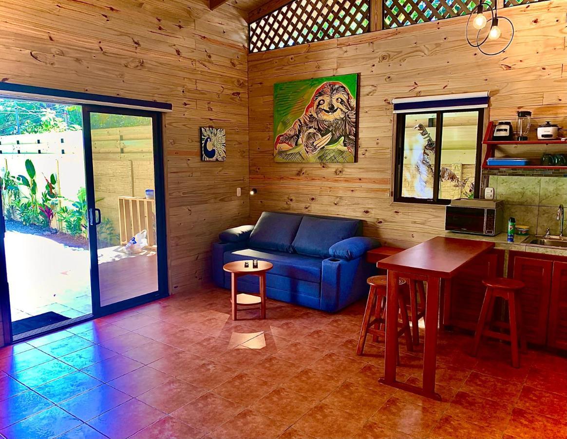 Villa Ocean Melody 3 à Uvita Extérieur photo