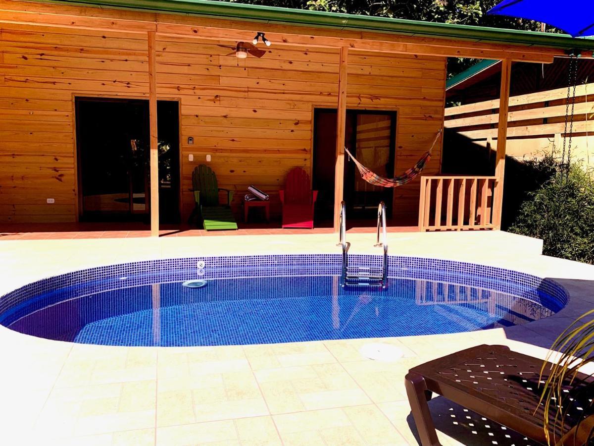 Villa Ocean Melody 3 à Uvita Extérieur photo