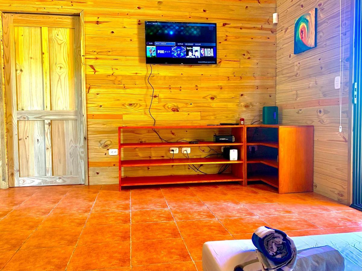 Villa Ocean Melody 3 à Uvita Extérieur photo