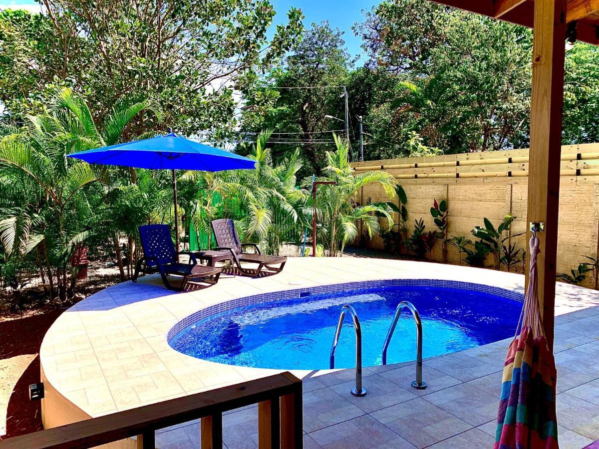 Villa Ocean Melody 3 à Uvita Extérieur photo