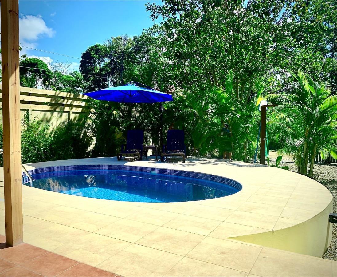 Villa Ocean Melody 3 à Uvita Extérieur photo