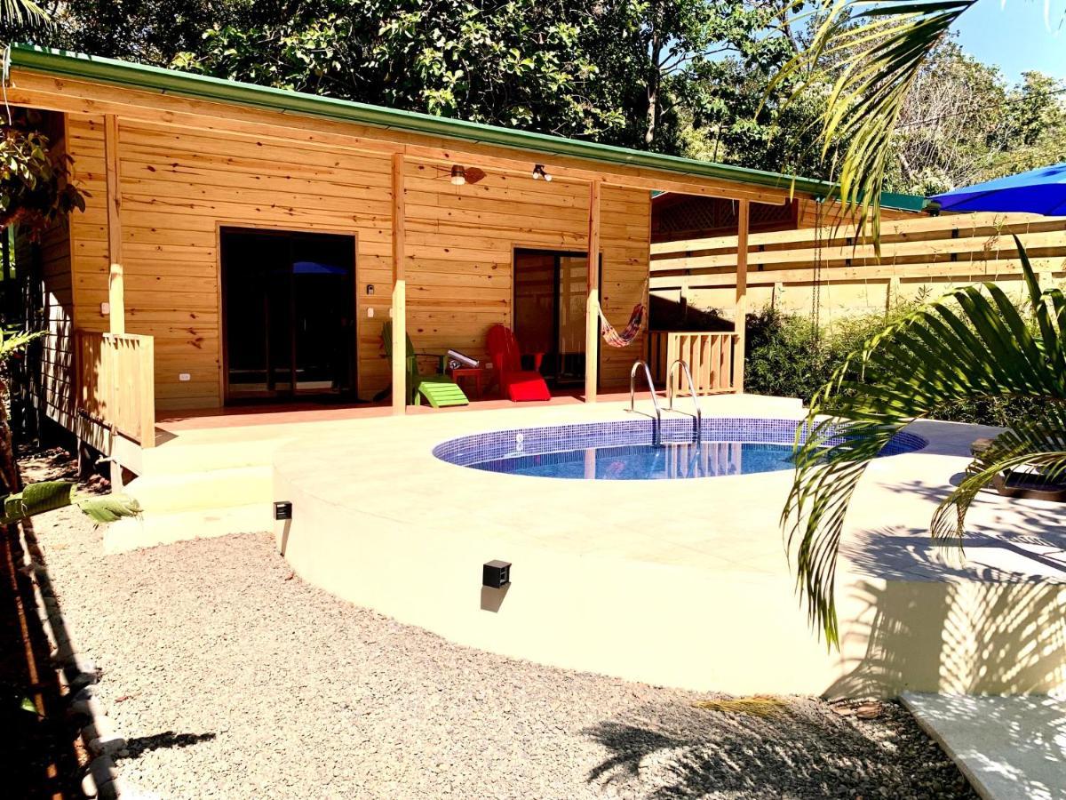 Villa Ocean Melody 3 à Uvita Extérieur photo