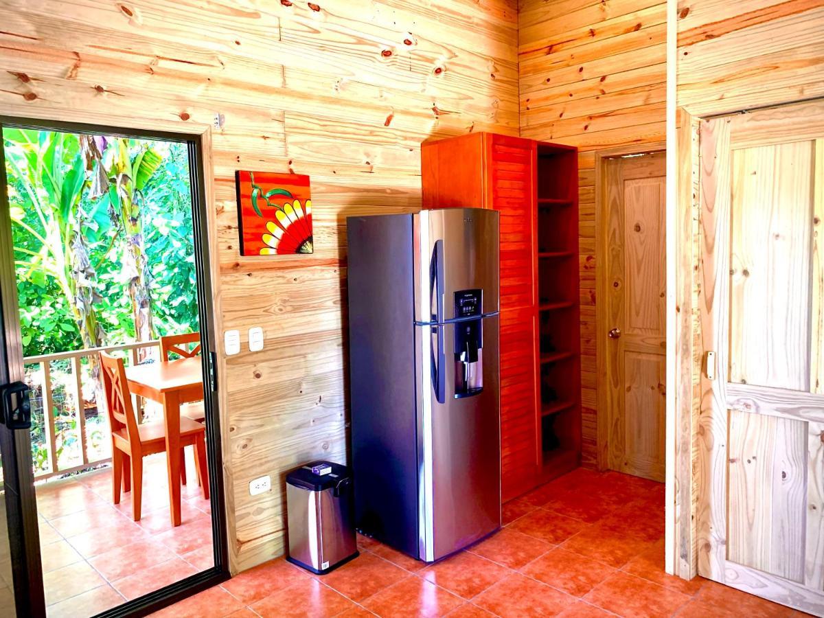 Villa Ocean Melody 3 à Uvita Extérieur photo