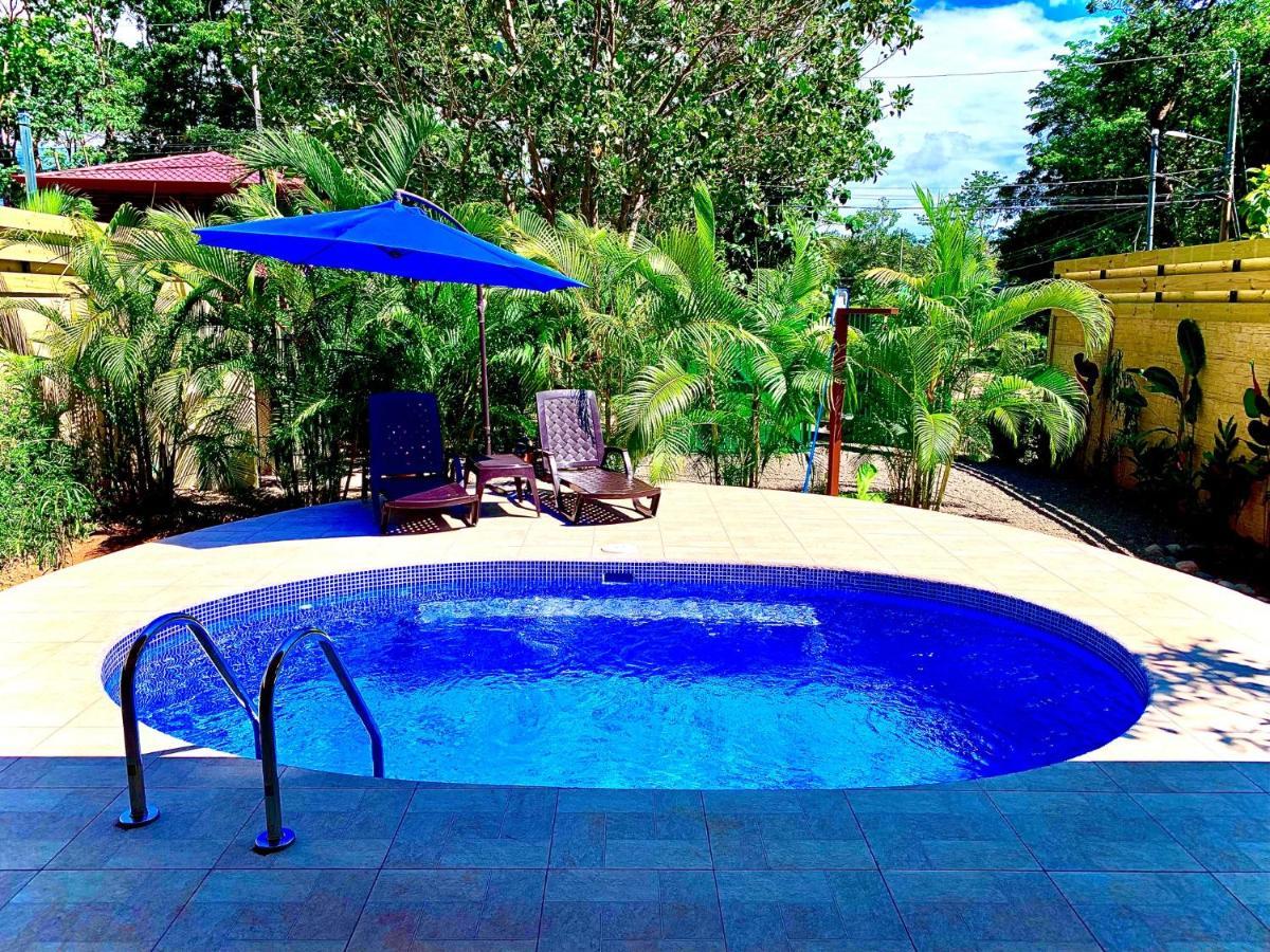 Villa Ocean Melody 3 à Uvita Extérieur photo