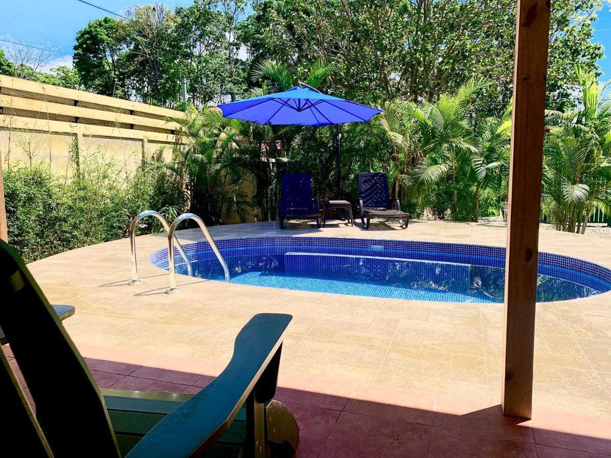 Villa Ocean Melody 3 à Uvita Extérieur photo