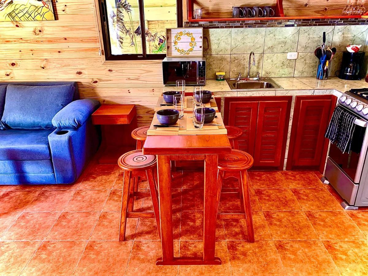 Villa Ocean Melody 3 à Uvita Extérieur photo
